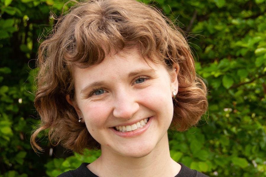 LJS program inspires graduate to discover her passion University